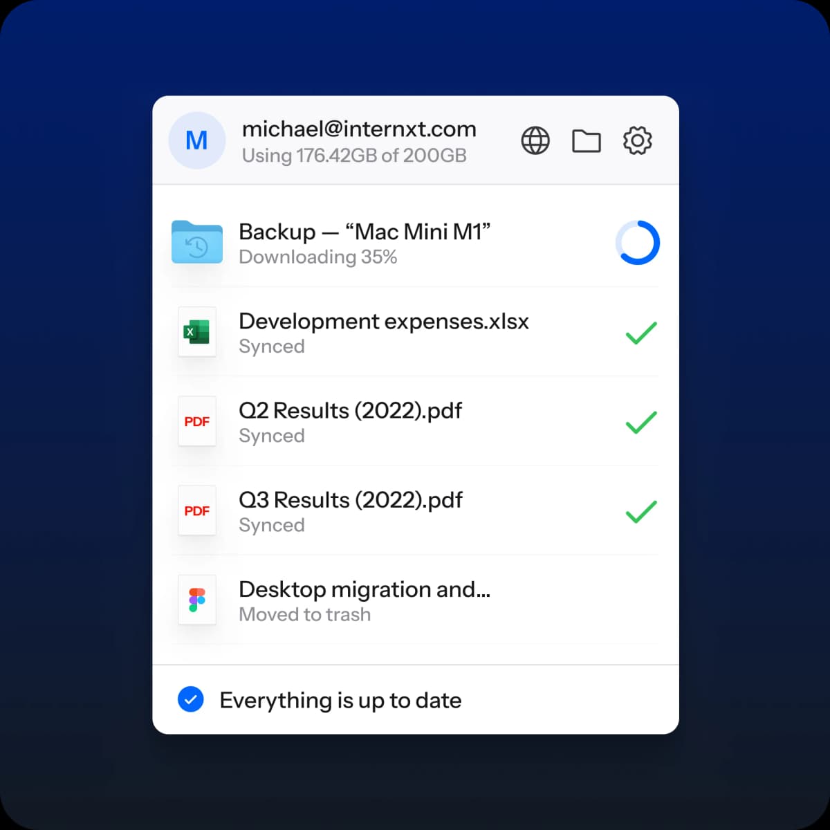 資料備份與復原 image
